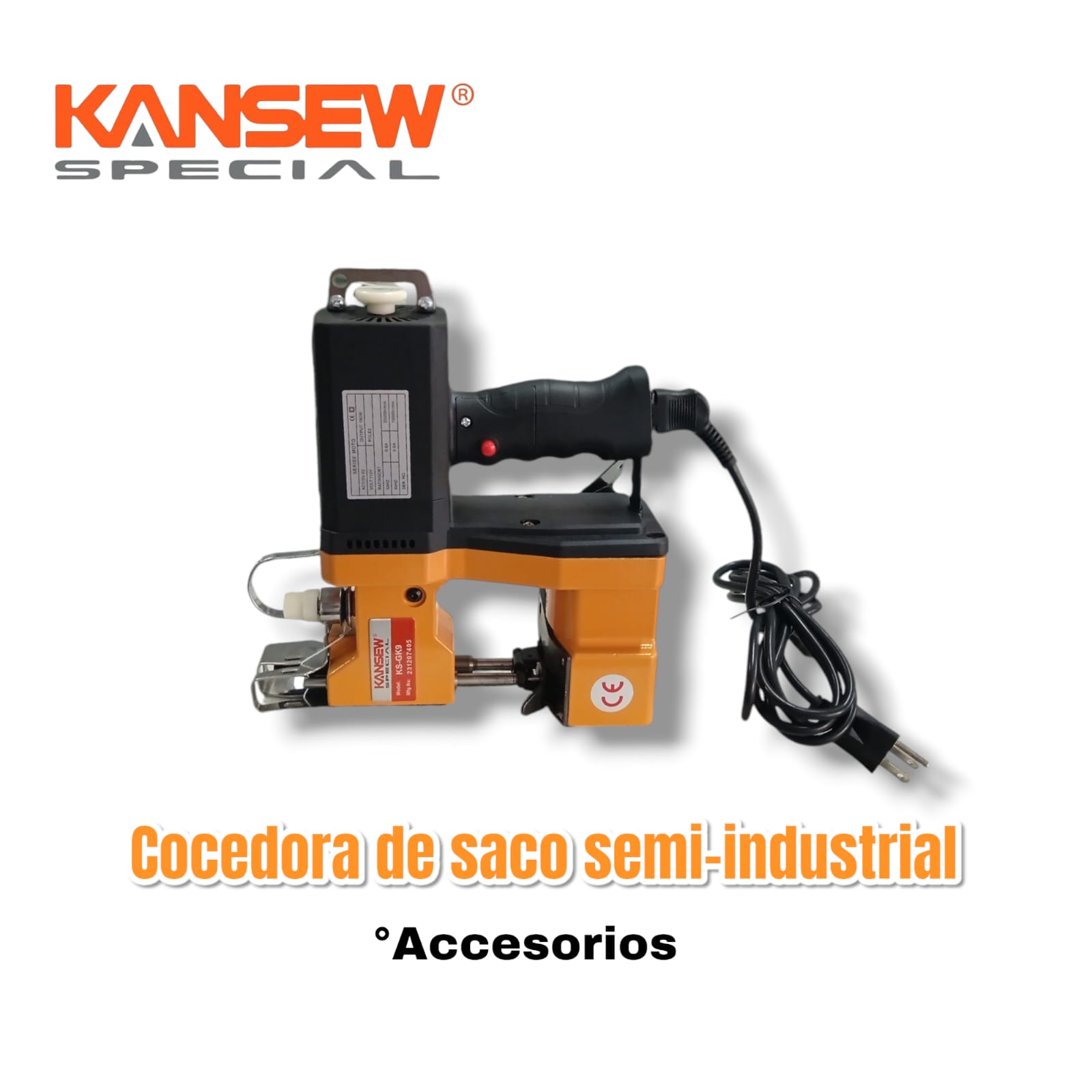 Cocedora de saco semi-Industrial