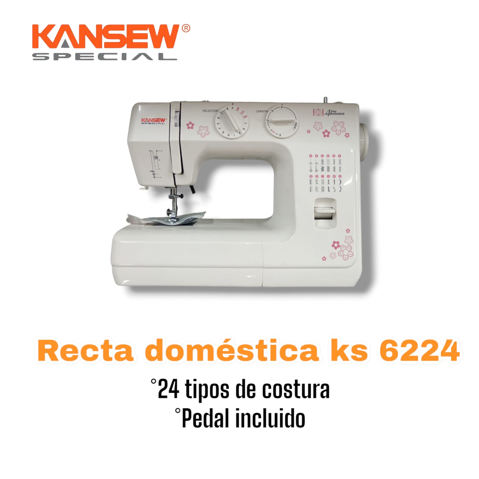 Recta Domestica ks6224