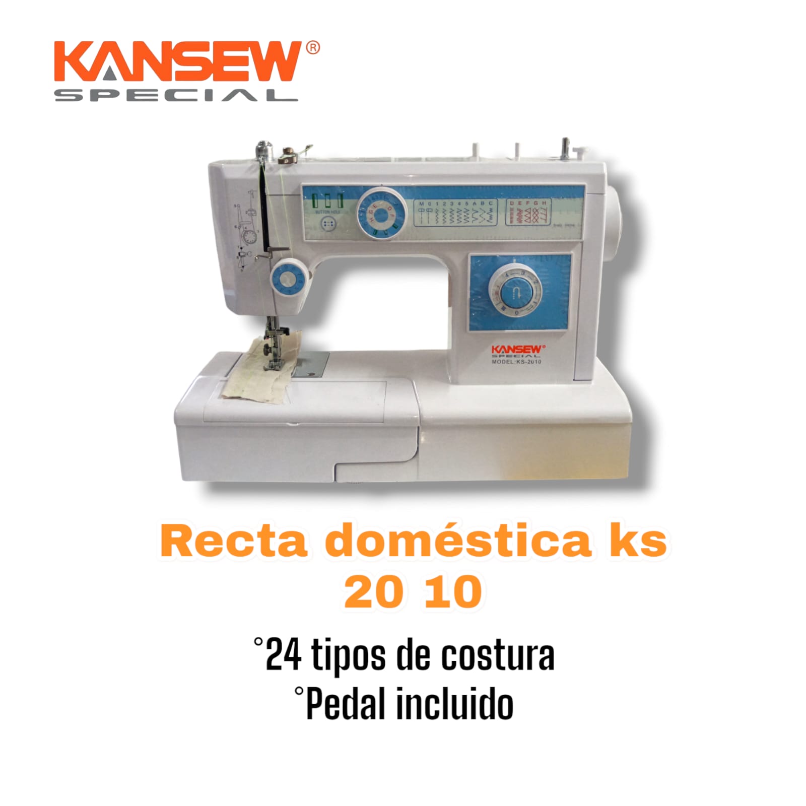Recta domestica ks 20 10